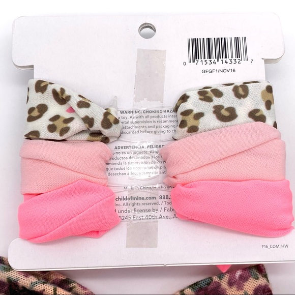 NWT/EUC 10 Infant Girls Headband Mixed Lot - Picture 7 of 13